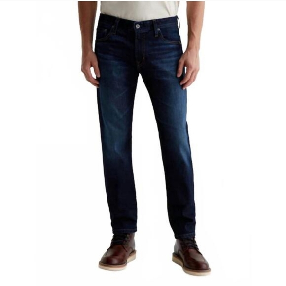 Ag Adriano Goldschmied Other - AG Tellis Modern Slim Jeans Dark Wash